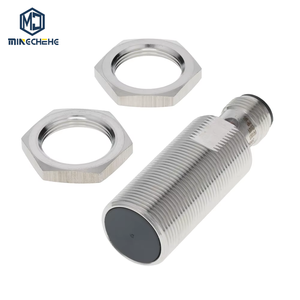 E2EH-X7B1-M1 E2EH-X10B1-M1 E2EH-X3B1-M1 เซ็นเซอร์ตรวจจับวัตถุแบบเหนี่ยวนำ M18 ระยะตรวจจับ 7 มม. PNP NO สำหรับการตรวจจับโลหะ - Product Image 1