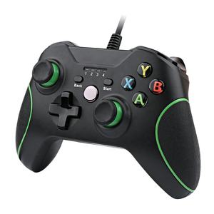 <span class=keywords><strong>USB</strong></span> có dây điều khiển Xbox một <span class=keywords><strong>video</strong></span> trò chơi phím điều khiển Mando Tương thích Microsoft Xbox một mỏng Gamepad Windows PC Controle Joypad - Product Image 3