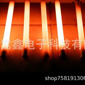 Élément chauffant céramique haute température Zhengzhou Gaoxin 15.2x235 pour four de traitement thermique, type de chauffage externe - Product Image 3