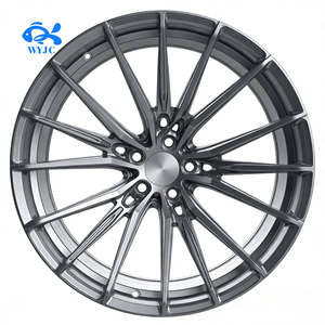 Rines Forjados Personalizados de <span class=keywords><strong>17</strong></span> 18 19 20 21 22 Pulgadas, Rines Cóncavos Forjados 8j-13j para Autos, Rines de Aleación para el Mercado de Repuestos - Product Image 2