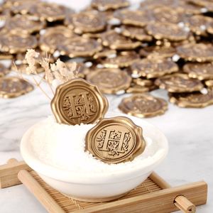 Bâtons de <span class=keywords><strong>cire</strong></span> à cacheter traditionnels <span class=keywords><strong>pour</strong></span> enveloppes, lettres, invitations de mariage, artisanat de scellement d'enveloppes vintage, sceau décoratif en <span class=keywords><strong>cire</strong></span> - Product Image 6