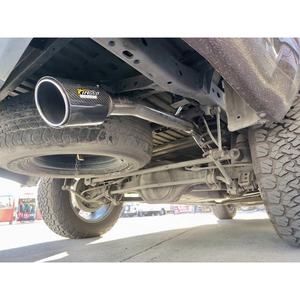 <span class=keywords><strong>4x4</strong></span>อุปกรณ์เสริมระบบไอเสียคาร์บอนปลายเดียวท่อไอเสียสแตนเลสท่อไอเสีย catback ไอเสียสำหรับ Nissan <span class=keywords><strong>NAVARA</strong></span> NP300 D23 2015-2020 - Product Image 6