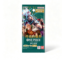 One Piece TCG Paramount War Booster Pack Officiel Bandai Namco