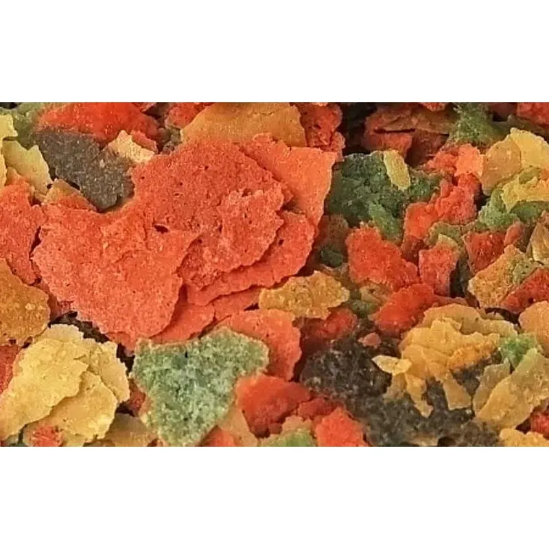 aquarium fish flake food