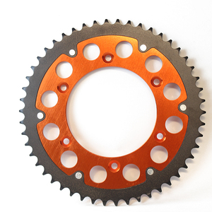<span class=keywords><strong>Prix</strong></span> de gros usine Pièces de moto Roues de moto Roues Supermotard Chaîne Pignon arrière en alliage pour YZ <span class=keywords><strong>YZF</strong></span> 125/<span class=keywords><strong>250</strong></span>/450 - Product Image 6