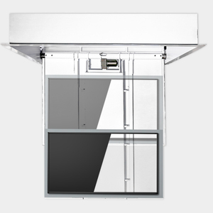 85 इंच स्टील छत टीवी माउंट मोटर चालित फ्लिप रिमोट कंट्रोल इलेक्ट्रिक ड्रॉप ब्रैकेट के साथ - Product Image 6