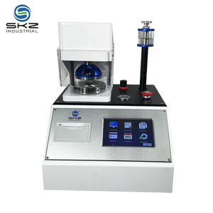 Testeur de résistance à l'éclatement numérique SKZ pour l'emballage d'huile, haute précision 1Kpa, impression de données et solutions personnalisables - Product Image 3