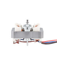 Moteur à pôles ombragés TUOJING 110-240V universel pour hotte de cuisine, faible bruit, pièces de rechange pour hotte de cuisson