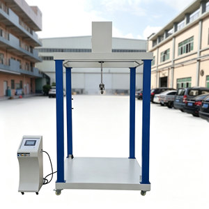 Testeur d'impact oscillant pour bagages LX-7105, conforme à la norme <span class=keywords><strong>SAMSONITE</strong></span> pour le test de durabilité des poignées de <span class=keywords><strong>valises</strong></span> - Product Image 1