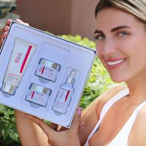 <span class=keywords><strong>Dr</strong></span>. Rashel Gesichtspflege-Set, feuchtigkeitsspendend, verjüngend, mit Arbutin und Niacinamid, reduziert dunkle Flecken, aufhellend, 4-teilig - Product Image 5