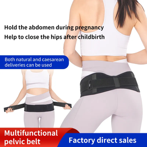 HWH-0008 # sacroiliac hip vành đai thấp trở lại hỗ trợ hip niềng răng cho hip đau hỗ trợ vành đai đau thần kinh tọa một cách dễ dàng bảo vệ - Product Image 3