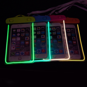 Ốp Điện Thoại Di Động Chống Nước Bằng Nhựa PVC, Túi Chống Nước Cho Điện Thoại <span class=keywords><strong>Iphone</strong></span> 12 Samsung Phổ Thông 2022 Bán Sỉ - Product Image 1