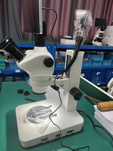 Phenix XTL-168 8X-50X Popüler Trinoküler Takı Mikroskobu Endüstriyel Zoom <span class=keywords><strong>Stereo</strong></span> <span class=keywords><strong>Mikroskop</strong></span> Cep Telefonu ve PCB için - Product Image 2