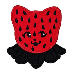 カスタム刺繍パッチ、シェニール、スパンコール、アイロン接着、ベルクロ、キーホルダー、縫製、レーザーロゴ、バッジ、アップリケ（帽子、バッグ、衣類用） - Product Image 2