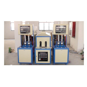 Machine d'extrusion-soufflage automatique pour PET, autres machines de soufflage de plastique pour la production de bouteilles et de canettes, moulage - Product Image 2