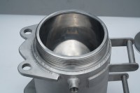 Élément de filtration de fusion CFYT, Disques de filtration à vapeur pour solutions de centrifugation, Boîtier de filtre, Récipient sous pression en acier inoxydable 304/316
