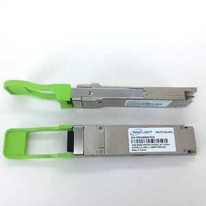 Módulo Óptico Transceptor Original Tr-fc13h-hfl Qsfp28 100g 1310nm 2km Cwdm4 Lite Tr-fc13h-hfl - Product Image 4