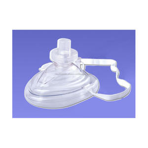 Barriera respiratoria della maschera di protezione di CPR della maschera di emergenza del pronto soccorso di addestramento del rianimatore di promozione dell'oem - Product Image 6