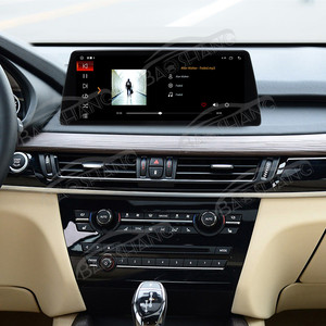 Radio de <span class=keywords><strong>coche</strong></span> <span class=keywords><strong>Linux</strong></span> de 12,3/10,25 pulgadas para Bmw X5 X6 2014-2018 navegación GPS inalámbrica Carplay Multimedia unidad principal función de <span class=keywords><strong>coche</strong></span> Original - Product Image 4