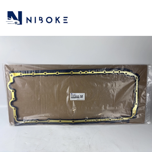 Niboke 11137600482 Auto <span class=keywords><strong>Engine</strong></span> System Echte langlebige Ölwanne dichtung für BMW N55 E90 E70 E71 F10 F30 - Product Image 5