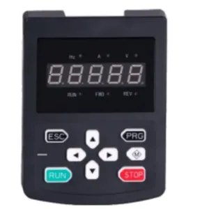 ไดรเวอร์ปรับความถี่ V&T VFD รุ่น Vts100-4t75K2-1100 - Product Image 1