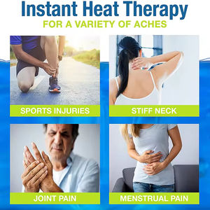 Calentadores de Manos y Pies de Gel Mágico con Logotipo Personalizado, Calentadores de Manos Reutilizables con Clic Mágico, Calentadores de Bolsillo Portátiles - Product Image 6