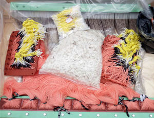 Seri Muller (MBJ1 MBJ2 MBJ3 MBJ6) set harness lengkap jacquard kualitas tinggi cadangan - Product Image 4