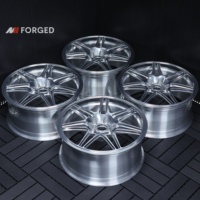 Jantes en alliage forgées sur mesure MN pour Audi RS6 RS4 A3 A4 B7 B8 RS C5 C7 C8 5x112 19 20 21 22 pouces