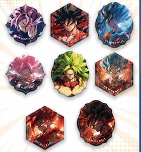 Vente en gros de cartes à collectionner Yanka <span class=keywords><strong>Ball</strong></span> Z, boîte de boosters, plusieurs <span class=keywords><strong>super</strong></span> personnages Saiyan, cartes à échanger, jouets pour enfants - Product Image 6