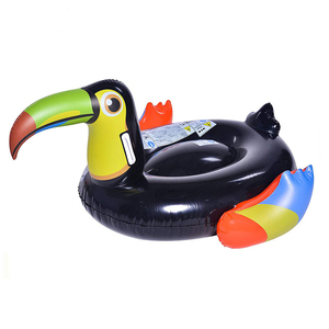 Flotadores inflables gigantes de la piscina del tucán para los adultos al por mayor - Product Image 6