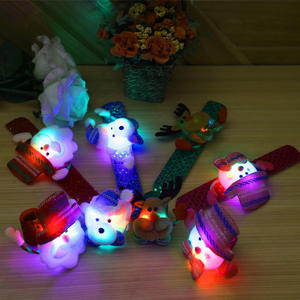 Bracelets lumineux de Noël T1-25-36 Pai Pai Circle Collection en gros pour enfants et personnes âgées – Petits cadeaux - Product Image 3
