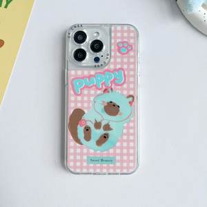 Precio al por mayor elegante patrón colorido para niñas funda de teléfono antichoque para Moto G 5G 2025 G <span class=keywords><strong>Play</strong></span> 2025 - Product Image 2