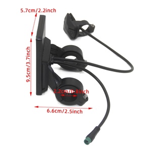Pantalla de Repuesto para Patinete Eléctrico OUXI V8 M5 500W, Accesorios para Bicicletas Eléctricas - Product Image 3