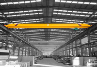 Grue à pont monopoutre certifiée CE, prix usine, 2, 3 et 5 tonnes, modèle 2026, en promotion