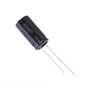 ตัวเก็บประจุ10 UF ESU106M400AH4AA 10 uF 400V เรเดียล th ตัวเก็บประจุ10 UF จากผู้จัดจำหน่ายที่ได้รับอนุญาต - Product Image 1