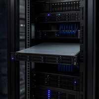 Server Rak Dell PowerEdge R630 Bekas 1U Dual Socket untuk Cloud Host Virtualisasi Bekas Dell PowerEdge R630
