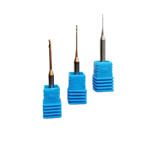 Équipement de laboratoire dentaire haute résistance de haute qualité Xtcera fraises de fraisage pour fraiseuse CAD CAM - Product Image 2