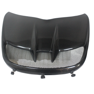 Panel de acceso frontal de capó de fibra de carbono, para LOTUS EXIGE - Product Image 2
