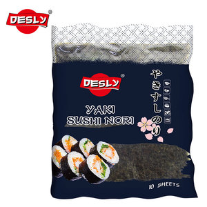 Algues japonaises en vrac, g, usine OEM, Sushi Nori torréfié - Product Image 5