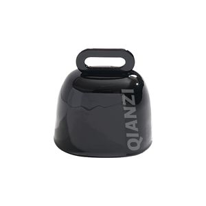 Campana de metal ruidosa al por mayor, campana de esmalte para collar de mascota, decoración colgante DIY para campanas de viento - Product Image 5