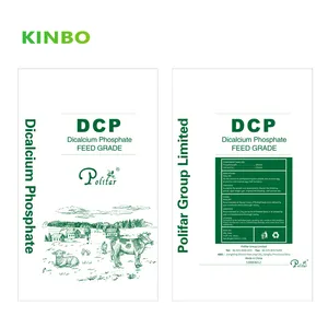 Kinbo Dcp,Mcp,Mdcp, Futter geflügel zusätze Dcp Granulat & Pulver 18% Futtermittel qualität Dicalciumphosphat