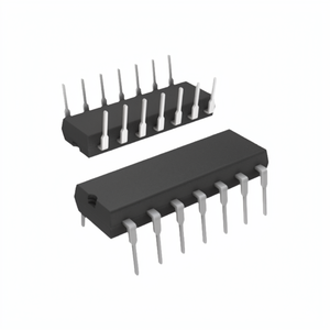 Logic 14 DIP MC74HC86AN Comprar Componentes Electrónicos en Línea Distribuidor Autorizado - Product Image 1