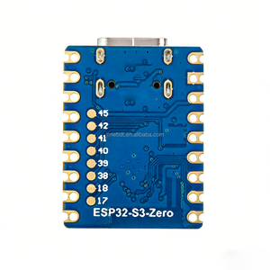 Circuits intégrés ESP32-<span class=keywords><strong>C3</strong></span>-Zero ESP32-S3-Zero, carte de développement mini, WiFi, taille ultra-compacte, <span class=keywords><strong>C3</strong></span> S3 <span class=keywords><strong>ESP</strong></span> <span class=keywords><strong>32</strong></span>, vente chaude - Product Image 6