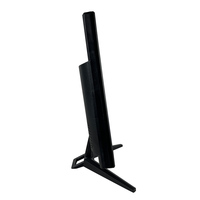Monitor de Computadora de 15 Pulgadas con Pantalla Cuadrada 4:3, LCD TFT USB AV LED, Monitor de PC de Escritorio con Soporte VESA para Oficina y Comercio