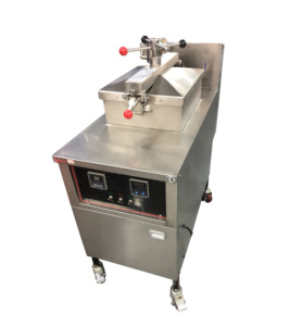Máquina freidora a presión de pollo, uso comercial, Henny Electric Penny - Product Image 1