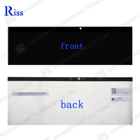 Layar LCD Sentuh RISS Baru 1920*1080 untuk Laptop HP Envy X360 13-BA N133HCG-GF3 Layar Sentuh P/N L52358-J31 H/W: C1