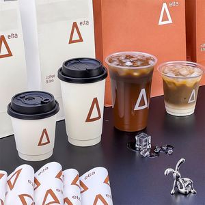 Bolsas de Papel Kraft Personalizadas para Alimentos, Bolsas de Papel Kraft Blancas para Pan Tostado con Ventanas, Imprime Tu Logotipo - Product Image 6