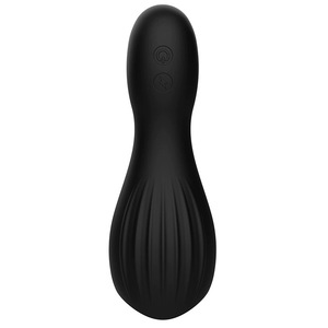 Masturbador Automático Tise para Hombre, Copa de Vagina de TPE con Labios y Lengua, Entrenador de Glándulas, Ejercitador de Pene, Modelo GJ-184 - Product Image 5