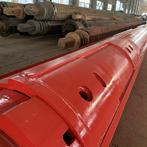 Barra Kelly de plástico UMP, pila perforada de motor mecánico nuevo y usado para talleres de reparación de maquinaria de planta de fabricación de construcción - Product Image 5