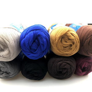 Pelo de lana brasileña de 25 metros y 70g al por mayor <span class=keywords><strong>para</strong></span> trenzar hilos acrílicos, <span class=keywords><strong>hilo</strong></span> de tejer a máquina, fibra de alta temperatura - Product Image 4